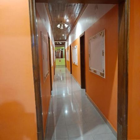Britannia Hotel Cmr Yaounde Bagian luar foto