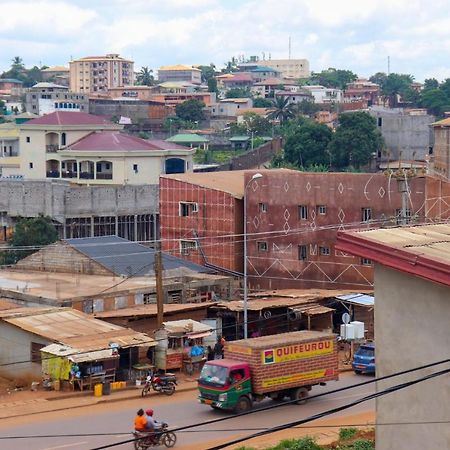 Britannia Hotel Cmr Yaounde Bagian luar foto
