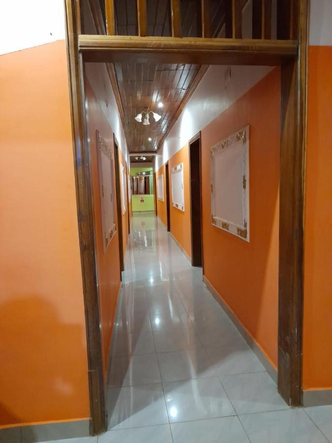 Britannia Hotel Cmr Yaounde Bagian luar foto