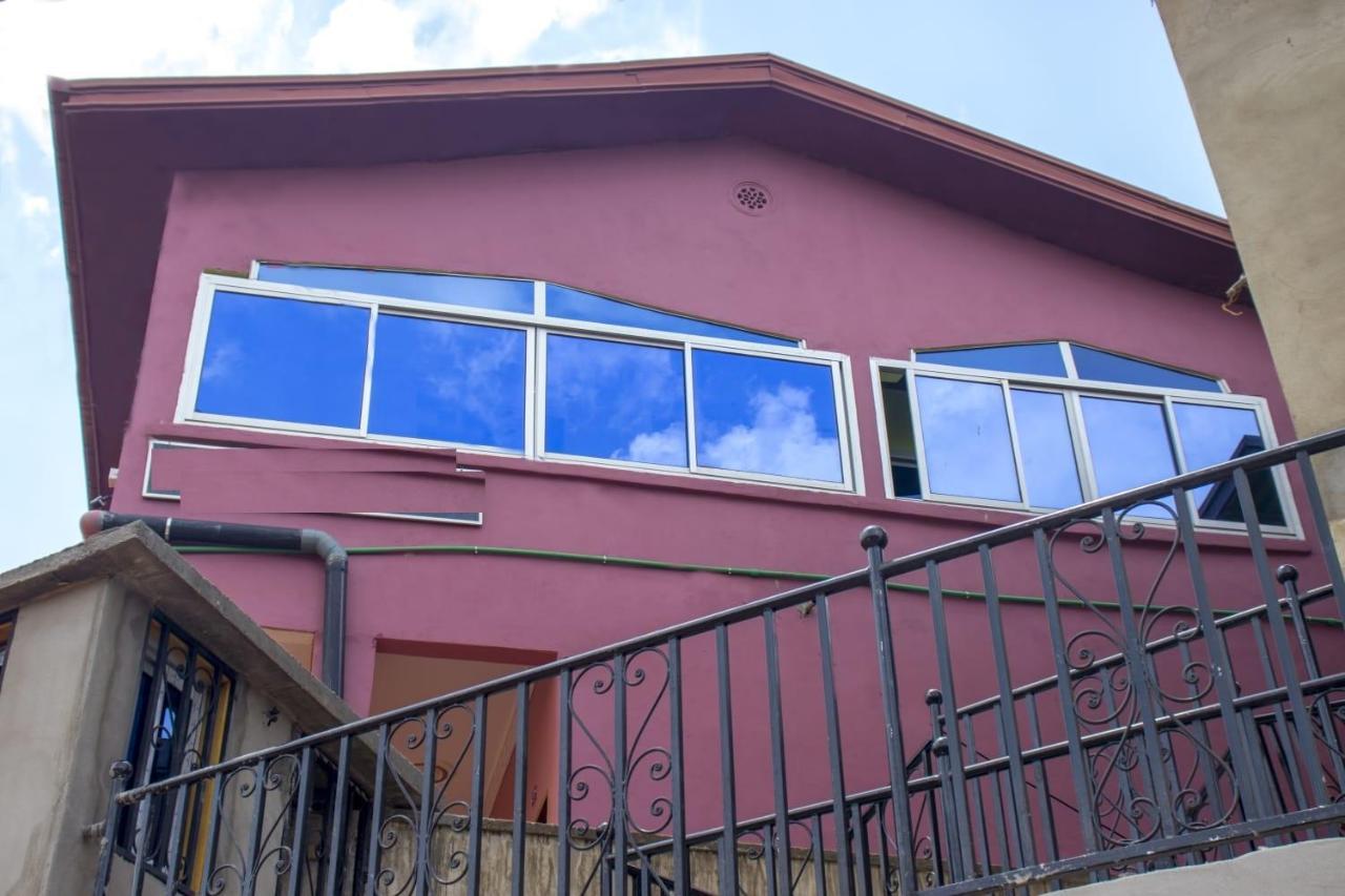 Britannia Hotel Cmr Yaounde Bagian luar foto