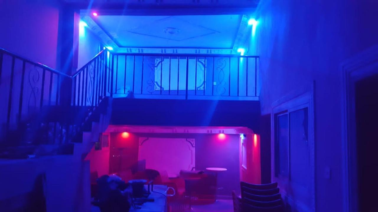 Britannia Hotel Cmr Yaounde Bagian luar foto