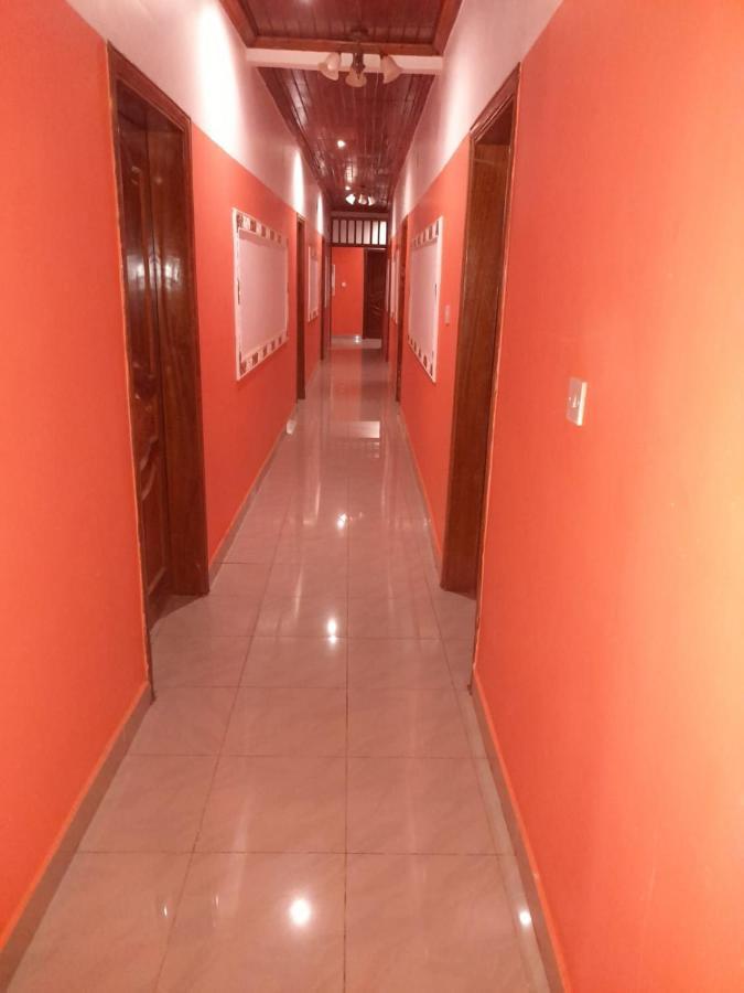 Britannia Hotel Cmr Yaounde Bagian luar foto