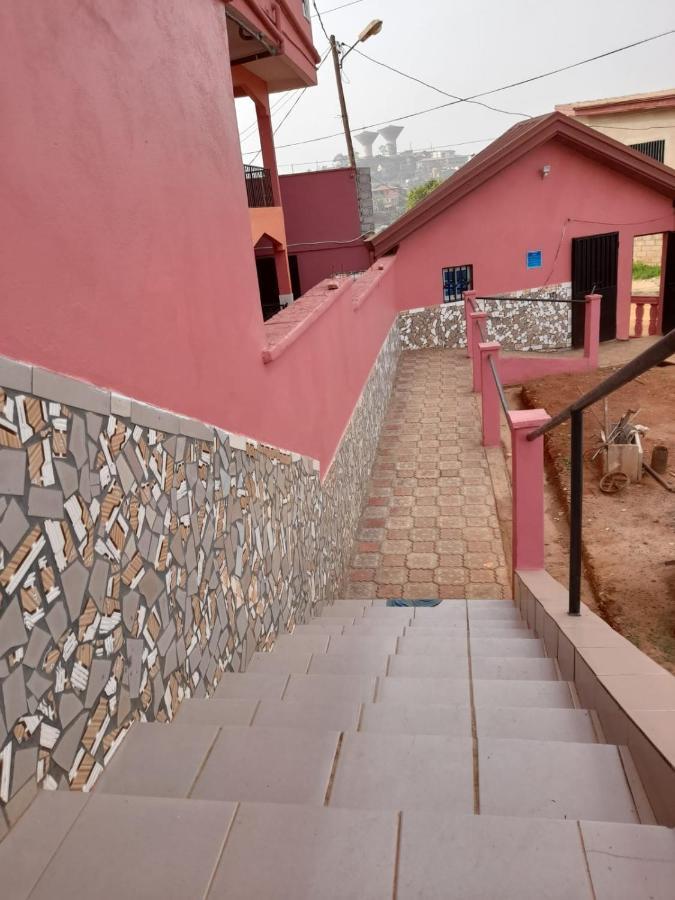 Britannia Hotel Cmr Yaounde Bagian luar foto