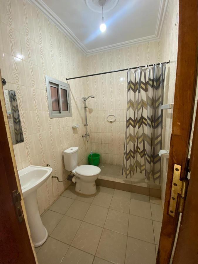 Britannia Hotel Cmr Yaounde Bagian luar foto
