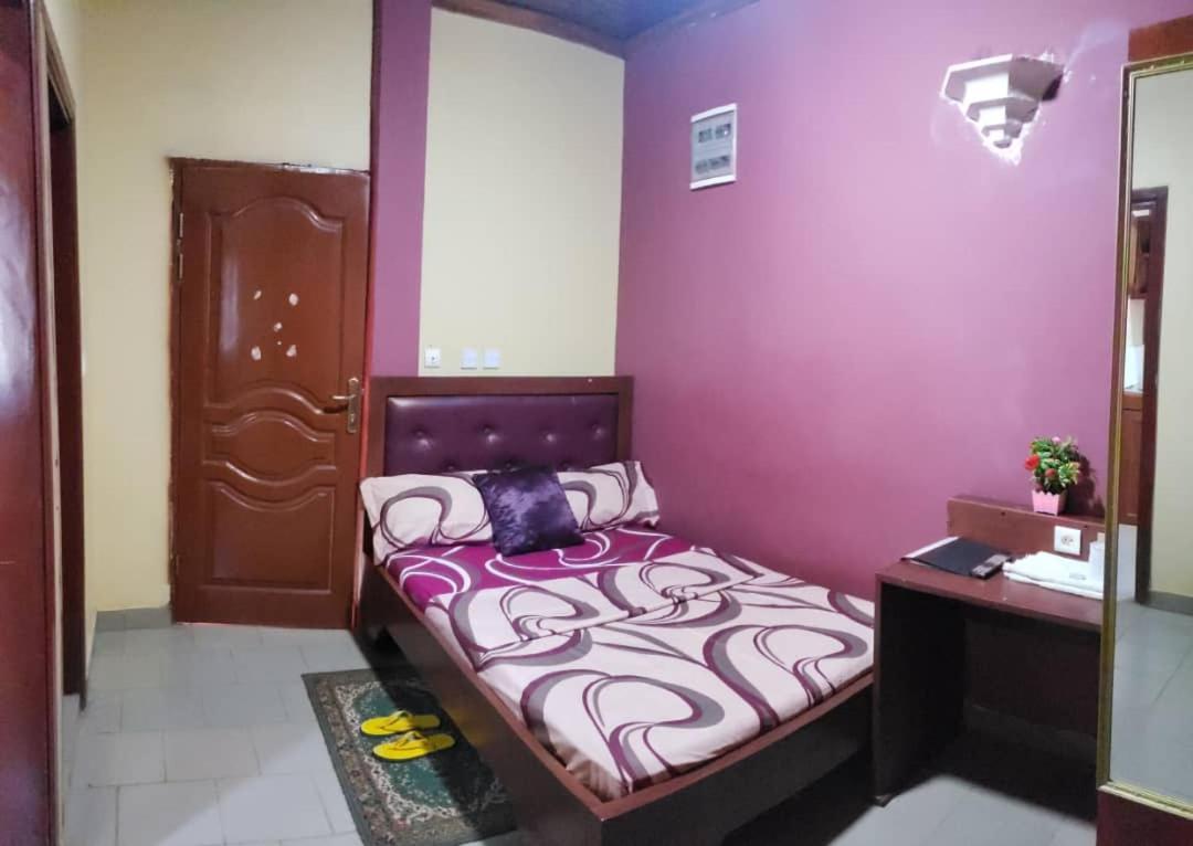 Britannia Hotel Cmr Yaounde Bagian luar foto