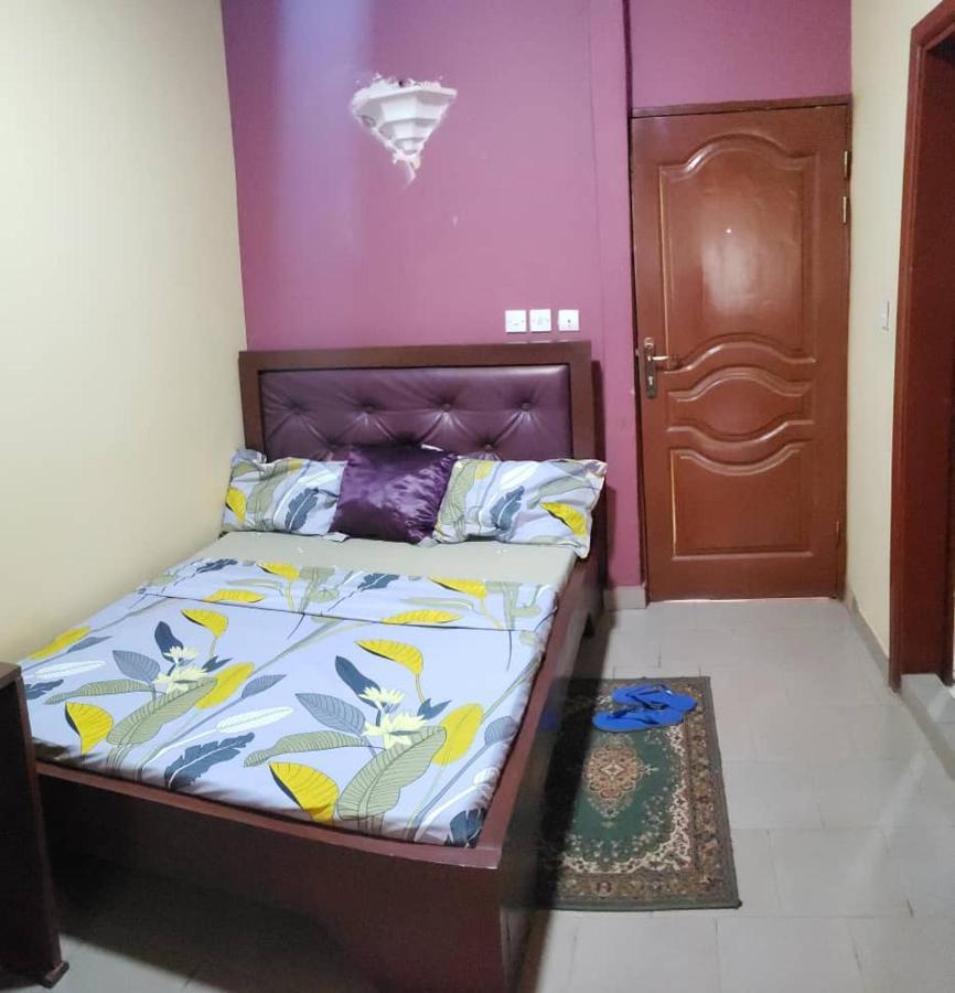 Britannia Hotel Cmr Yaounde Bagian luar foto
